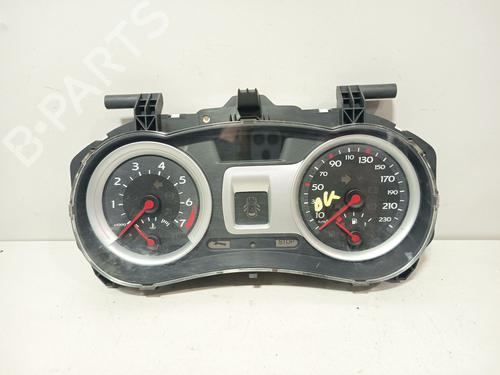 instrument-cluster-renault-clio-iii-br01-cr01-2005-2006-2007-2008-2009-2010-2011-2012-2013-2014-39951056 main image