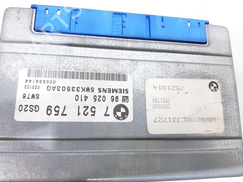 Gearbox control unit BMW 3 (E46) 320 d | BP18071467M52 