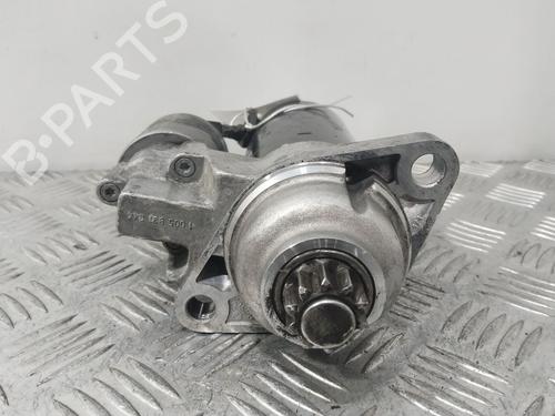 Used Starter SKODA ROOMSTER (5J7) 1.4 TDI (70 hp) 30083578