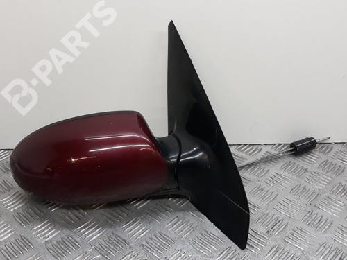 Right mirror FORD FOCUS I (DAW, DBW)  | BP7580071C27 