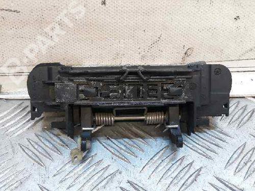 Front right exterior door handle AUDI A4 B6 Avant (8E5) 2.5 TDI | BP6995111C129 