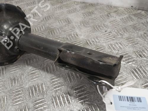 Left front shock absorber TOYOTA YARIS (_P1_) 1.3 (NCP10, SCP12_) | BP30128719M16