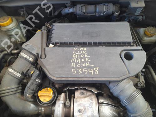 Left headlight CITROËN NEMO Box Body/MPV (AA_) 1.3 HDi 75 | BP33437013C28 - Image 5