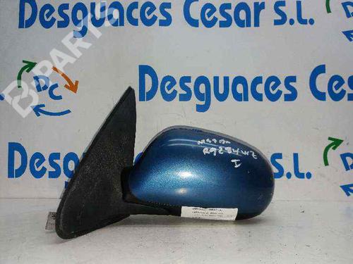 Left mirror NISSAN ALMERA II Hatchback (N16)  | BP5201915C26 