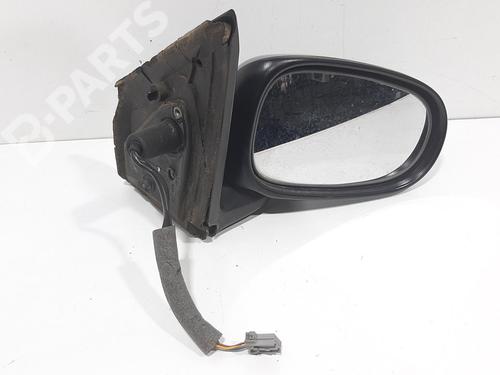 Used Right mirror NISSAN ALMERA TINO (V10) [1998-2006]  8629331