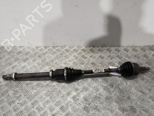 Used Right front driveshaft RENAULT MEGANE III Hatchback (BZ0/1_, B3_) [2008-2026]  31352895