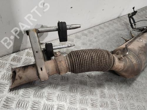 Particulate filter MERCEDES-BENZ SPRINTER 3,5-t Van (B906) 310 CDI (906.631, 906.633, 906.635, 906.637) | BP29072139M81 