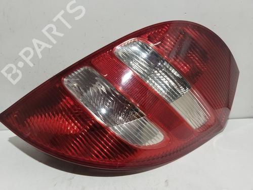 Used Right taillight Right taillight MERCEDES-BENZ A-CLASS (W169) A 180 CDI (169.007, 169.307) (109 hp) 23211341 23211341