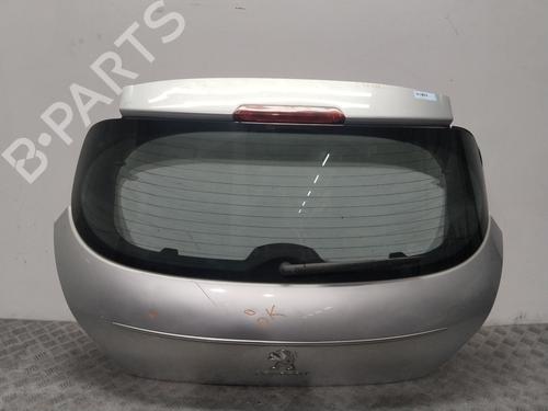 Used Tailgate PEUGEOT 308 I (4A_, 4C_) 1.6 HDi (109 hp) 28110773