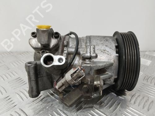 AC compressor TOYOTA YARIS (_P1_) 1.3 (NCP10, SCP12_) | BP28321364M34 