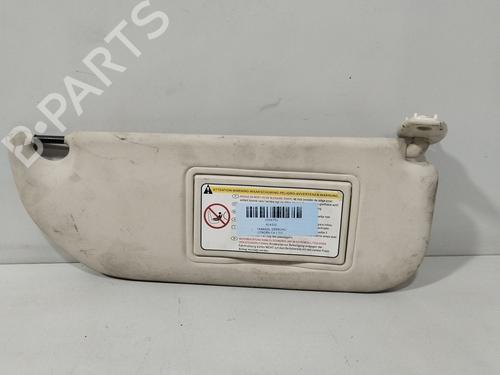 Used Right sun visor CITROËN C4 I (LC_) 2.0 HDi (136 hp) 29270664