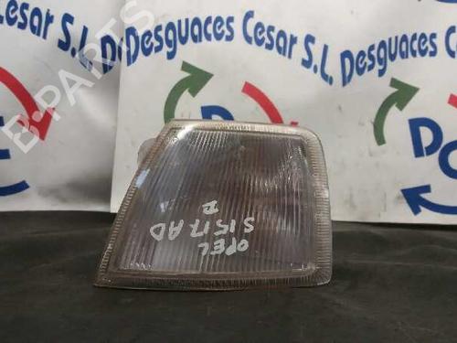 Used Left front indicator Left front indicator OPEL VECTRA A (J89) [1988-1995] 5166891 5166891