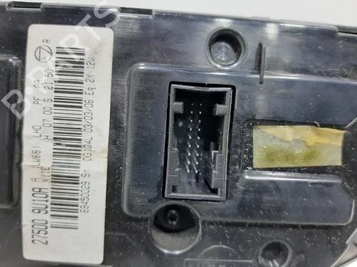 Climate control NISSAN NOTE (E11, NE11)  | BP9672012I5  - Image 5