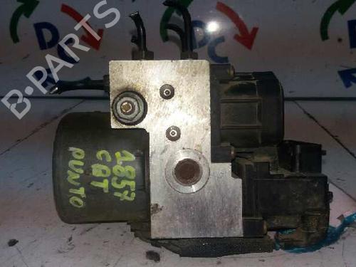 Used ABS pump FIAT PUNTO (188_) 1.2 60 (188.030, .050, .130, .150, .230, .250) (60 hp) 5189395