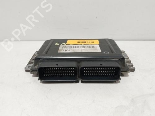 Engine control unit (ECU) CHEVROLET LACETTI (J200) 1.6 | BP40538747M57 - Image 3