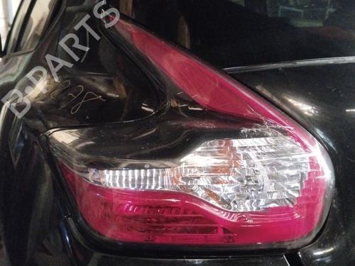 Used Left taillight Left taillight NISSAN JUKE (F15) 1.2 DIG-T (115 hp) 33329005 33329005