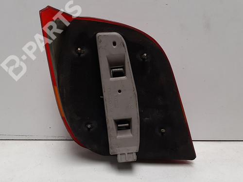 Right taillight FORD FIESTA III (GFJ) 1.4 | BP5165091C35 