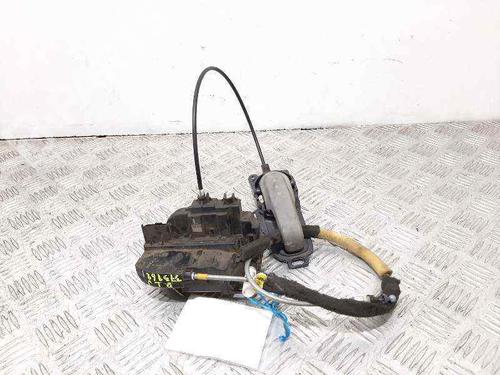 Used Front left lock NISSAN MICRA III (K12) [2002-2010]  5949352