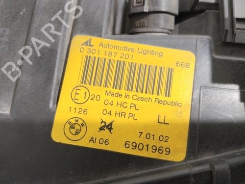 Left headlight BMW 3 Compact (E46) 320 td | BP20155564C28 - Image 4