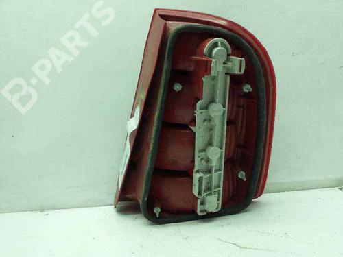 Left taillight SKODA FABIA I (6Y2)  | BP5202804C34 