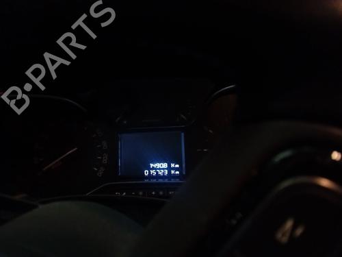 Engate do cinto CITROËN C3 III (SX) 1.2 VTi 82 | BP32326211I32