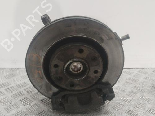 Used Right front steering knuckle PEUGEOT 206 Hatchback (2A/C) 1.4 i (75 hp) 27443864