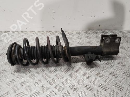 Used Right front shock absorber PEUGEOT 308 I (4A_, 4C_) 1.6 HDi (90 hp) 24030124
