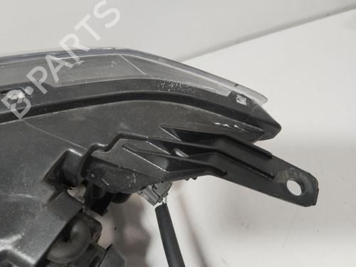 Right headlight MAZDA 3 Saloon (BK) 1.6 (BK12) | BP37075369C29 - Image 3