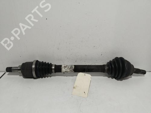 Left front driveshaft CITROËN C-ELYSEE (DD_) 1.6 BlueHDi 100 | BP21026941M38 - Image 1
