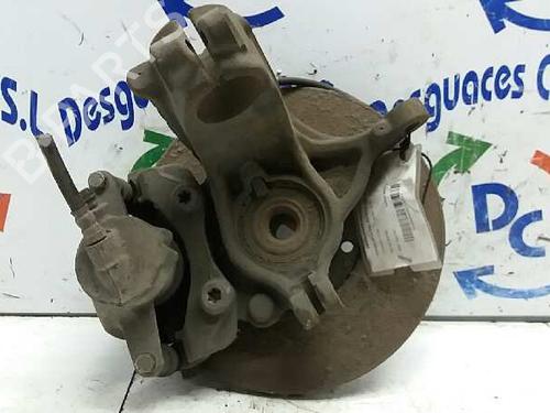 Used Right front steering knuckle Right front steering knuckle CITROËN C2 (JM_) [2003-2017] 5206467 5206467
