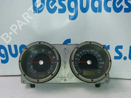 Used Instrument cluster Instrument cluster 5188541 5188541