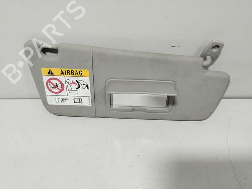 left-sun-visor-opel-meriva-b-mpv-s10-2010-2011-2012-2013-2014-2015-2016-2017-39200108 main image