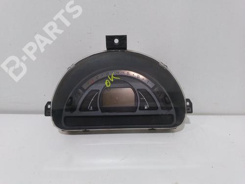 Used Instrument cluster CITROËN C2 (JM_) [2003-2017]  11800227