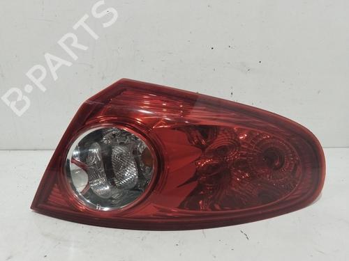 Used Right tailgate light CHEVROLET LACETTI (J200) [2003-2025]  17497433