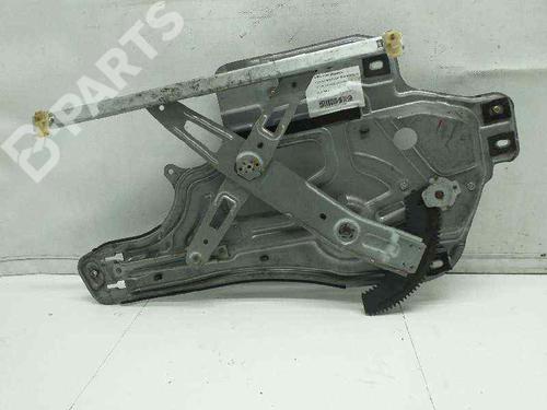 Used Front right window mechanism HYUNDAI SANTA FÉ I (SM) 2.0 CRDi (113 hp) 5198725