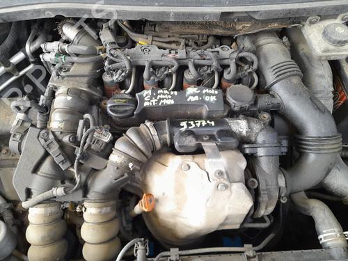 Engine control unit (ECU) CITROËN C4 I (LC_) 1.6 HDi | BP34520496M57  - Image 6