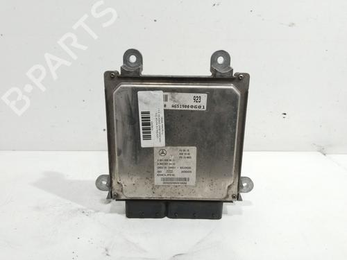 Engine control unit (ECU) MERCEDES-BENZ SPRINTER 3,5-t Van (B906) 310 CDI (906.631, 906.633, 906.635, 906.637) | BP17492225M57 