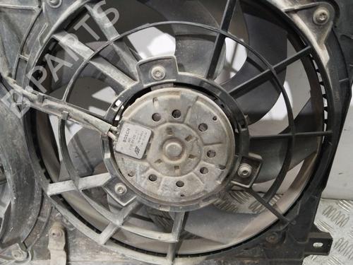 Køleventilator elektrisk SEAT ALHAMBRA (7V8, 7V9) 1.9 TDI | BP29752098M35