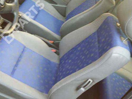 Front right lock SEAT IBIZA II (6K1)  | BP5188448C97 