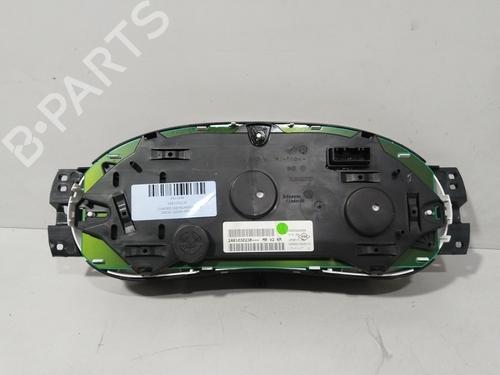 Kombiinstrument DACIA LOGAN MCV II TCe 90 (K8M1, K8MA, K8AC) | BP29730103C47 