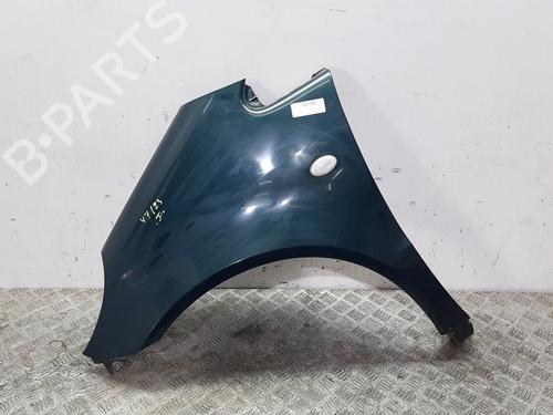 Used Left front fenders MERCEDES-BENZ A-CLASS (W168) [1997-2005]  15084245