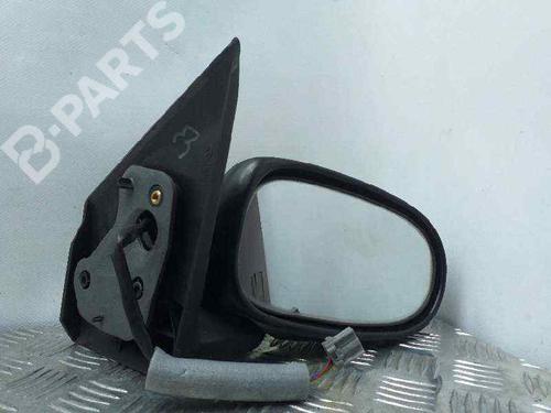 Used Right mirror NISSAN ALMERA TINO (V10) [1998-2006]  5173024