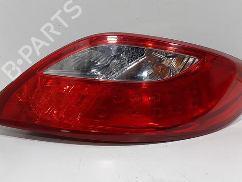 Used Right taillight Right taillight MAZDA 2 (DE_, DH_) [2007-2015] 8655637 8655637