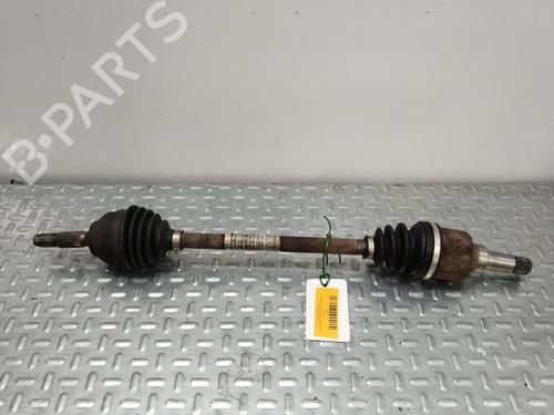 Used Left front driveshaft CITROËN C2 (JM_) 1.1 (60 hp) 32657508