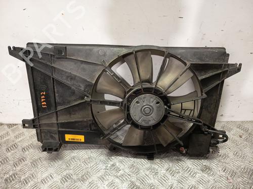 Used Radiator fan Radiator fan MAZDA 5 (CR) 2.0 CD (CR19) (143 hp) 33855250 33855250