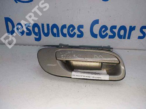 Front right exterior door handle VOLVO S60 I (384) 2.4 (140 hp) 9187669