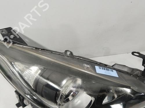 Right headlight MAZDA 3 (BM, BN) 2.2 D | BP30129597C29 - Image 2