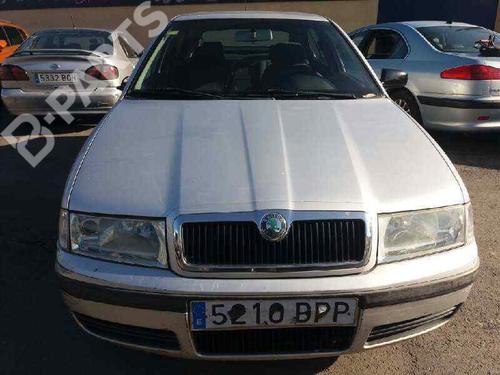 Front wiper motor SKODA OCTAVIA I (1U2)  | BP5174675M29 