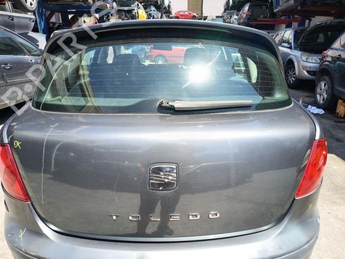 Used Tailgate Tailgate SEAT TOLEDO III (5P2) 1.9 TDI (105 hp) 36045863 36045863