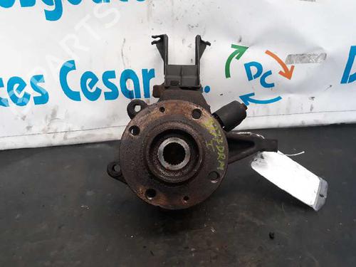 Left front steering knuckle PEUGEOT 206 SW (2E/K)  | BP5178967M25 